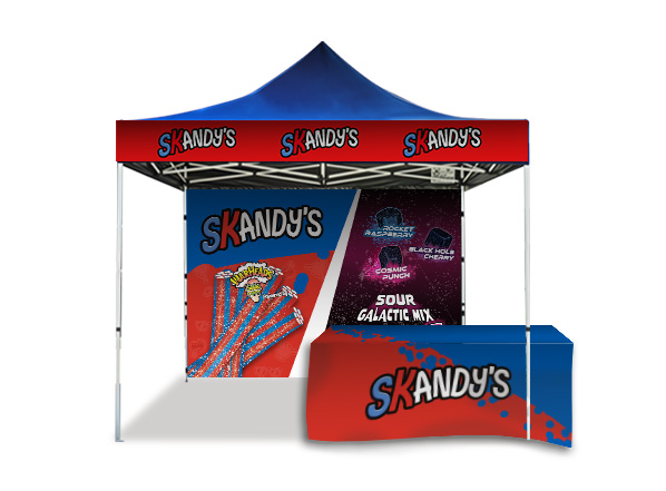 Carpa de activación
